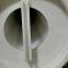 large filtration area high flow rates pleated PP high flow filter cartridges