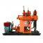 Professional 10m-600m Small Borehole Geological Rock Core Water well Drilling Rig Machine