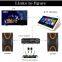 China Karaokee Mini Home Ktv Song Karaoke System Professional 15.6 Inch Portable Hard Disk Karaoke On Demand Player