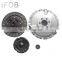 IFOB Car Accessories Clutch Kit 3pc (Cover+Disc+Release Bearing) For VW JETTA GOLF R27MK