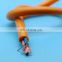 Flexible Subsea Waterproof Camera polyurethane Cable