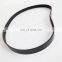 Excavator Engine Part Fan Belts 3032767 Auto Parts V Ribbed Belt