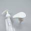 28/410 Shampoo Soap Dispenser Pump White Color PP Plastic Screw Lotion Pump