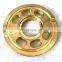 Valve plate MX150 Hydraulic Pump Parts for Repair Hydraulic Pump replacement parts good quality