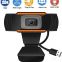 720P Built in Mic Webcam Ultra HD Webcam for Video Conferencing Streaming USB Camera for Video Calling
