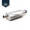 High quality stainless steel car pipe exhaust silencer heater exhaust muffler silencer