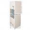 Portable Intelligent controlling 2 in 1 ac industrial dehumidifier 380V /3phase