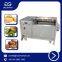 Carrot Washing Machine With 304 Stainless Steel Vegetable And Fruit Cleaner Machine