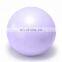 Factory Direct Sell Yoga Massage Body Ball Pump
