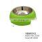 Tianyuan Wholesale Stainless Steel Personalized Melamine Pet Dog Cat Food Bowl