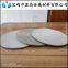 304 316 316L stainless steel sintered mesh filter plate