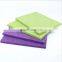 factory supply customized size felt wall decoration board