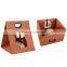 High Quality beautiful felt dog house with zipper