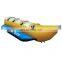 High quality exciting inflatable water toys inflatable banana boat on sale