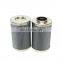 Glass fiber high quality hydraulic oil filter replacement
