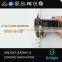 New product 3.7mm pcb width smallest led strip lighit 2835 flexible strip