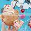 commercial cookie maker machine bear shape bread maker for sales