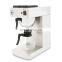 electric hot coffee machine coffee pot