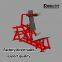 Hot Sale Commercial Hammer Strength Free Weight V Squat Gym Fitness Equipment