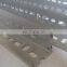 50x50x6 iso standard angle bar size white slotted steel angle
