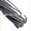 100mm Bare Overhead AAC AAAC ACSR Stranded Alloy All Aluminium Conductors Cable For Transmission
