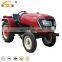 Hot sale 35hp 4WD canopy tractor for agriculture