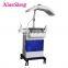 Oxygen facial skin care machine 8 In 1 Multifunctional  Hydra Skin Care Machine with LED
