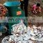 high capacity potato chips slicing machine cassava slicer