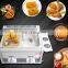 commercial turkey fryer digital electric deep oil filter air fryers