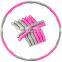 Harbour Factory Foldable Eco Friendly Plastic Hula Ring