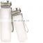 Harbour BPA Free Plastic Tritan Eco Reusable Transparent Sport Water Bottle