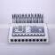 Tens Ems Beauty Instrument Portable Ems Muscle Stimulator Body Slimming Machine