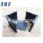 Single 150mm Plastic Concrete Cube Moulds/plastic moulds for concrete building block