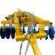 Disc harrow combined combined soil working machine for agriculture machinery equipment