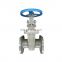 Russia standard stainless steel gate valve,lever flange type rising stem gate valves