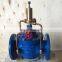 Pressure Releasing And Sustaining Valve 500X For Fire Control Testing
