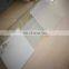 qingdao factory supplier Safety 12.76mm  Opaque  White Laminated Glass for Shower room Enclosure