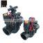 solenoid valve 1.5" irrigation plastic