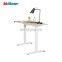 BDSEH02R-S-M Single Motor Adjustable Table Electric Standing Desk