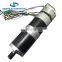 24 volt or 12 volt Brushless dc planetary Gea rmotor 20Nm 30Nm otpion 75w 100w 150w