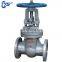High pressure DN50  stainless steel stem WCB body sluice gate valve