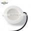 top quality indoor lighting 2800-5500K optional CCT downlight smd