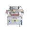 automatic rotary fabric screen printing shirt machine manual for plastic bag