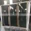 low E laminated triple glazing glass for skylight