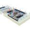 school hospital  medical laboratory equipment side bench workbench