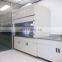 Wholesale school furniture lab equipment used fume hood / fume chamber with duct and blower for best price
