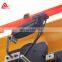stability strong wire rope pulling electric hoist for crane