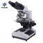 High Brightness LED Light Source Standard Biological Binocular Microscope With Competitive Price