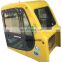Original Excavator PC200-6 Cabin Cab 20Y-54-00642 Operator Cabin Windows Glass