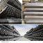 BS 1387 ASTM A53 MS carbon steel pipe standard length erw welded carbon steel round pipe and tubes